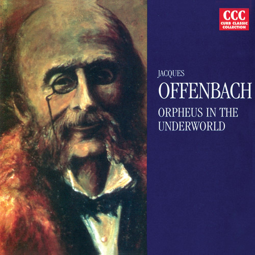 Offenbach: Orfeo En El Inframundo (cd)