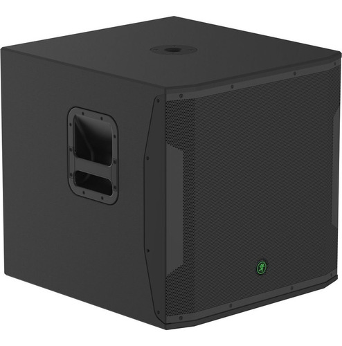 Imagen 4 de 6 de Subwoofer Activo Mackie Srm1850 De 18 Pulgadas 1600w