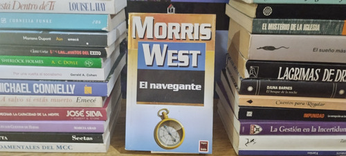 El Navegante - Morris West