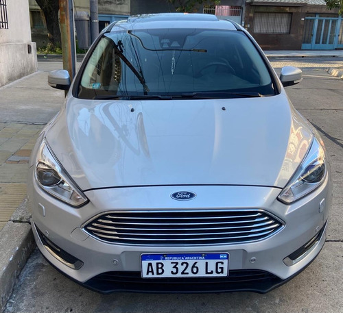 Ford Focus III 2.0 Sedan Titanium At6