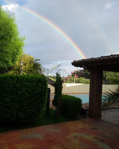 Imagem 9 de 10 de Chácara Em Pinhalzinho Sp, Mini Pousada, Estilo Rustico, Asfalto E Iluminação No Bairro, 3km Do Centro Da Cidade, Sentido Monte Alegre Do Sul, Portão - Ch00057 - 69034613