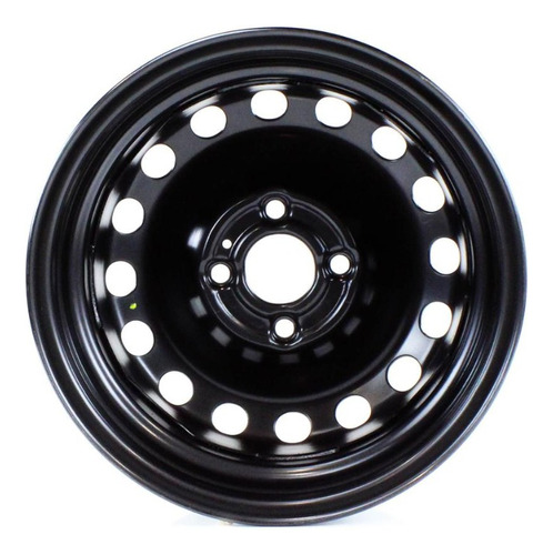 Roda Aço Aro 14-5j14et35gol Voyage 5u0601027h03c Original Vw