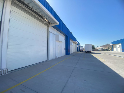 Bodega En Arriendo En Pudahuel Desde 300m2, Agroindustrial
