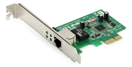 Tp-link Tg-3468 Tarjeta De Red Pci Express, Alámbrico, Ieee