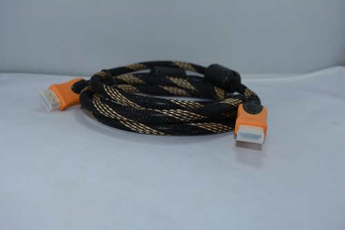 Cable Hdmi Macho X Hdmi Macho 1.4v 1.8 Mts Para Hdtv Blu-ray