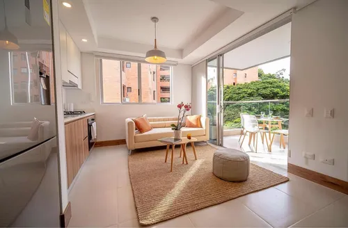 Loft Moderno Último Piso , Amoblado En Excelente Ubicación