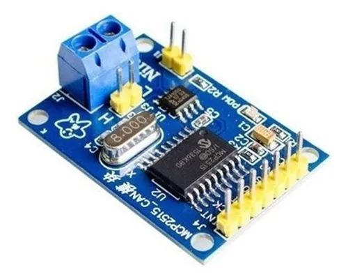 Modulo Can Bus Spi Con Mcp2515 Tja1050