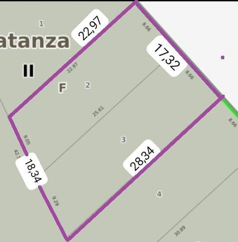 Casa Sobre Lote De 448 M2 De Doble Frente