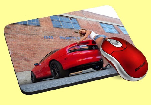 Imagem 3 de 6 de Mouse Pad Envie Sua Imagem Lula O Filhodo Brasil