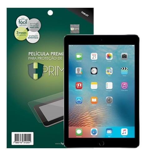 Película Hprime iPad Pro 10.5 / iPad Air 3 2019 - Nanoshield