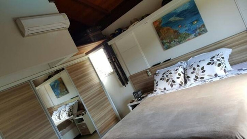 Imagem 6 de 14 de Casa De 05 Dormitórios Na Praia Mole - 3071