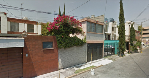 Casa En Venta En C. Playa Regatas, Col. Militar Marte, Iztacalco # Ajpd