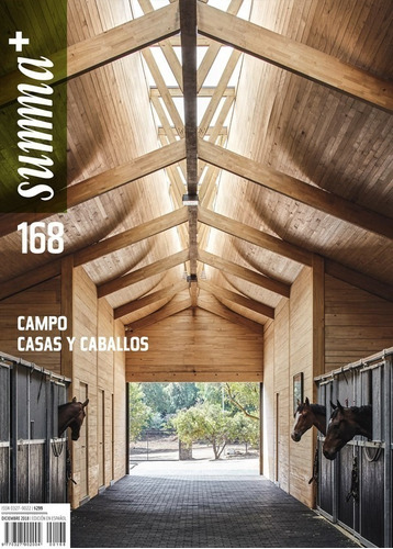 Summa+ #168 - Campo Casas Y Caballos