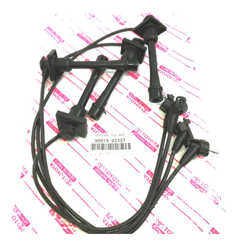 Cable Bujia Corolla Araya Sky Baby Camry 1.6 1.8 Tienda Fisi