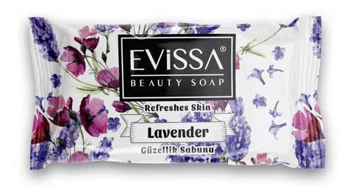 Evissa 85gr Lavander O Surtidos