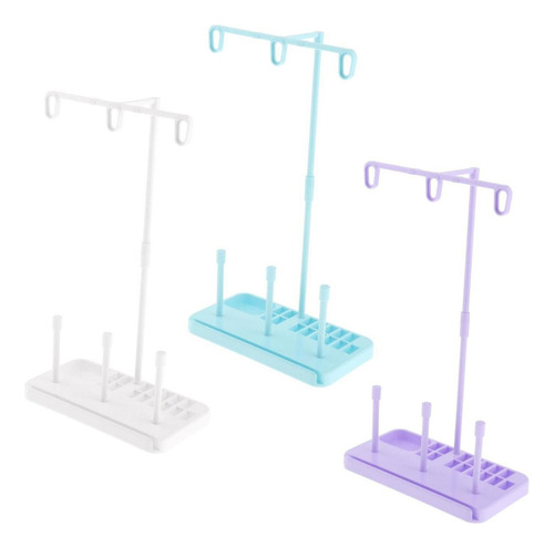 Organizador De Carretes De Soporte De Hilo De El 11,5x21cm
