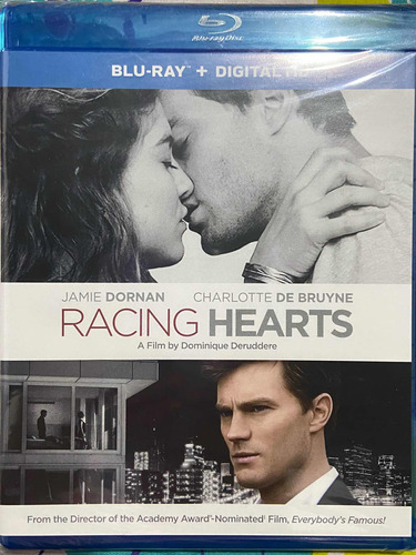 Racing Hearts Película Blu-ray Jamie Dornan