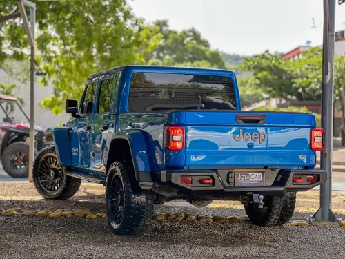 Jeep Gladiator 3.6 Rubicon