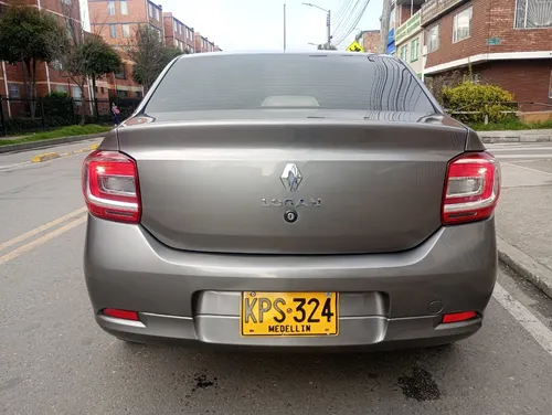 Renault Logan Life +