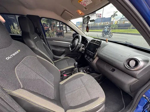 Renault Kwid 1.0 12v