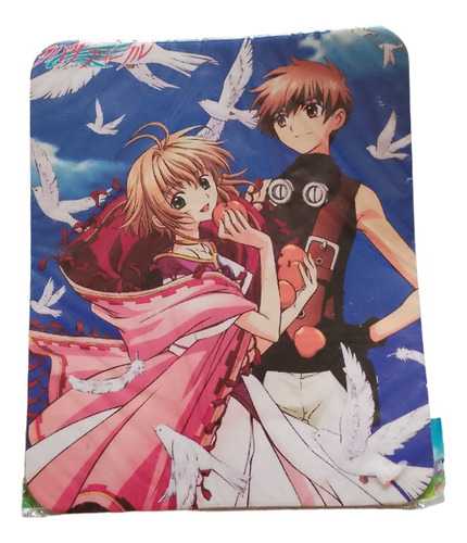 Mouse Pads De Anime Bleach Y Tsubasa Chronicles