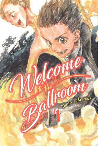 Welcome To The Ballroom 4 - Takeuchi Tomo