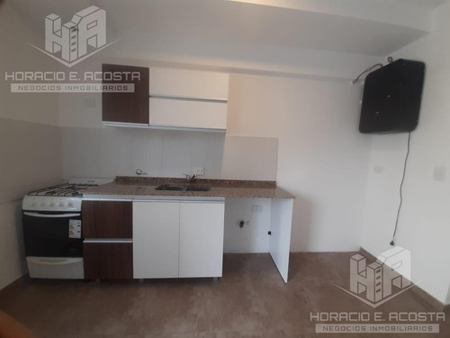 Unidad 2 Ambientes En Venta C/ Balcon