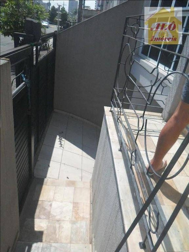 Imagem 3 de 30 de Sobrado Com 3 Dormitórios À Venda, 161 M² Por R$ 500.000,00 - Aviação - Praia Grande/sp - So0177