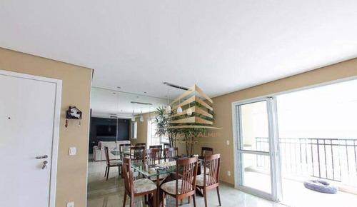 Imagem 2 de 11 de Apartamento No Condomínio Trilhas, 94m², 2 Suítes, 2 Vagas. - Ap2267