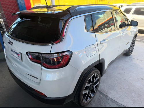 Jeep Compass 2.0 Limited 4x4 Aut. 5p 1650 mm