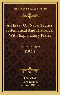 Libro An Essay On Naval Tactics, Systematical And Histori...