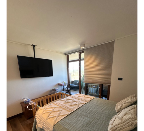 Espectacular Departamento En Edificio Q, Quinta Junge