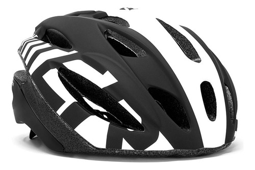 Casco Ruta/mtb Hunter Con Luz Trasera Talla 58-61 Cm
