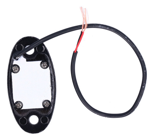 Par De Faros Trail Rig Rock, Color Blanco, 9 Led, Chasis Ip6