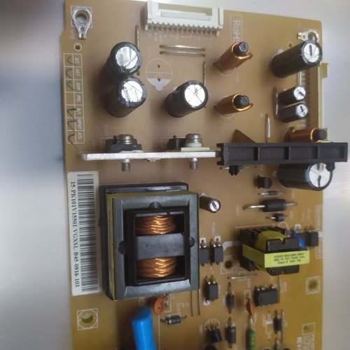 Imagen 3 de 5 de Tarjeta Fuente De Poder Nva Para Tv Toshiba Modelo 32c120u