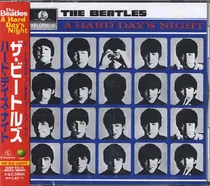 Comprar The Beatles - A Hard Day's Night Cd Japones P78
