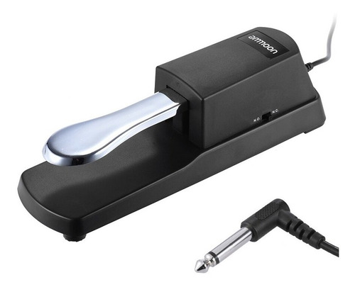 Ammoon Piano Sustain Pedal Damper Pedal