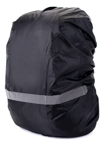 Mochila Impermeable Para Mujer Y Hombre, Cubierta De Nieve P