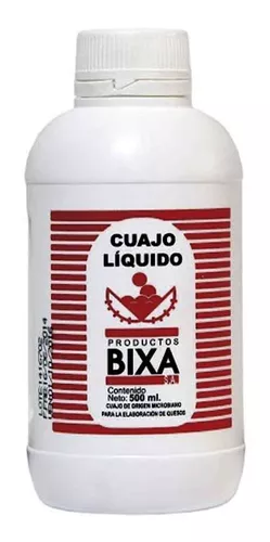 Gotero Cuajo Líquido Microbiano - Cuajo Col