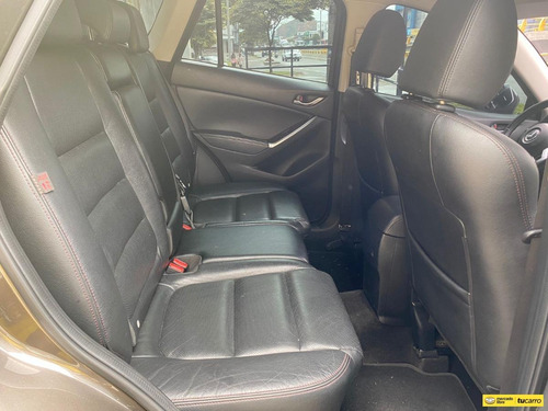 Imagen 11 de 15 de Mazda Cx-5 2.5 Grand Touring Lx