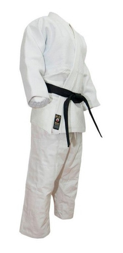 Judo Pesado Shiai Aikido Judogi Blanco 0 A 3 Uniforme Traje