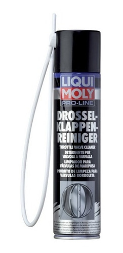 Aditivo Limpiador Cuerpo Mariposa Nafta Liqui Moly Floresta