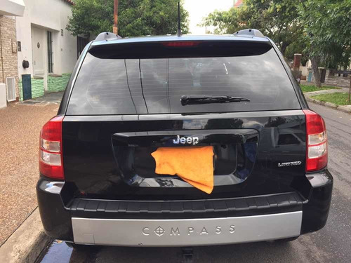 Jeep Compass 2.4 Limited Cvt 2009