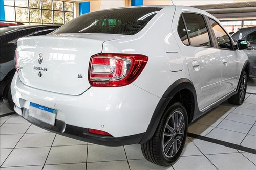 Imagem 3 de 11 de Renault Logan 1.6 16v Sce Iconic