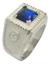Comprar Anel Masculino Formatura 8x8 De Prata Emblema Eng Computação