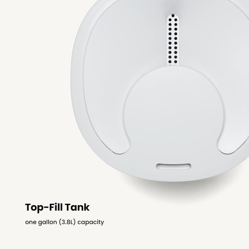 Humidificador Inteligente Conectadotamaño Del Tanque De 1 Ga
