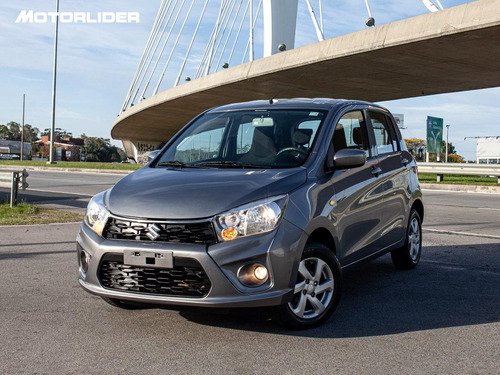 Imagen 23 de 25 de Suzuki Celerio 1.0 Gl Extra Full | Permuta / Financia