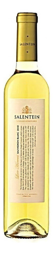 Caja X6 Salentein Late Harvest Sauvignon Blanc - Vino Tardio