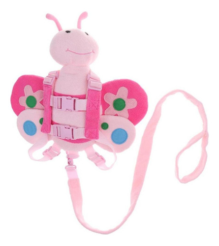 A*gift Correa De Correa Para Caminar Para Niños Abeja