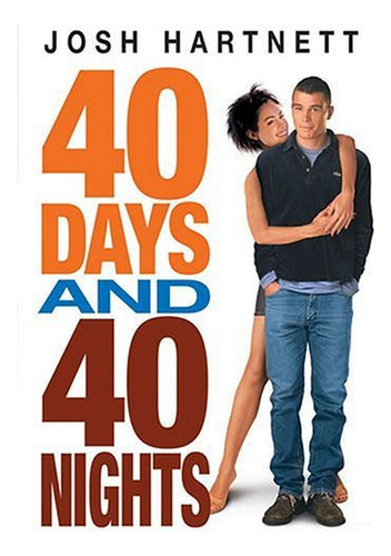 40 Days And 40 Nights [dvd]